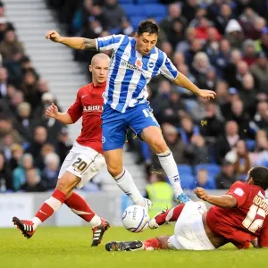 Brighton & Hove Albion vs Barnsley (2011-12): Home Game Highlights Brighton & Hove Albion vs Barnsley (2011-12): Home Game Highlights