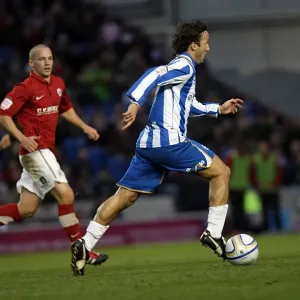 Brighton & Hove Albion vs. Barnsley (2011-12): A Home Victory Brighton & Hove Albion vs. Barnsley (2011-12): A Home Victory