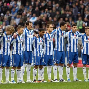Brighton & Hove Albion vs. Barnsley (2011-12): A Home Victory Brighton & Hove Albion vs. Barnsley (2011-12): A Home Victory