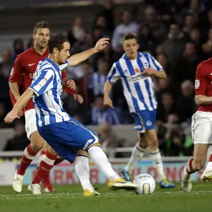 Brighton & Hove Albion vs Barnsley (2011-12): A Successful Home Victory - 06-11-11 Brighton & Hove Albion vs Barnsley (2011-12): A Successful Home Victory - 06-11-11