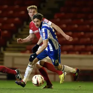 Brighton & Hove Albion vs Barnsley: 2012-13 Away Game Brighton & Hove Albion vs Barnsley: 2012-13 Away Game