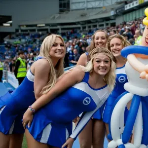 Brighton & Hove Albion vs Barnsley (2012-13): A Home Game - 25-08-2012 Brighton & Hove Albion vs Barnsley (2012-13): A Home Game - 25-08-2012