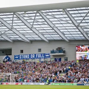 Brighton & Hove Albion vs Barnsley: 2012-13 Home Game Brighton & Hove Albion vs Barnsley: 2012-13 Home Game