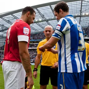 Brighton & Hove Albion vs Barnsley: 2012-13 Home Game Brighton & Hove Albion vs Barnsley: 2012-13 Home Game