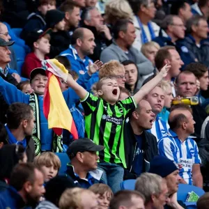 Brighton & Hove Albion vs. Barnsley (2012-13): Home Game - August 25, 2012 Brighton & Hove Albion vs. Barnsley (2012-13): Home Game - August 25, 2012