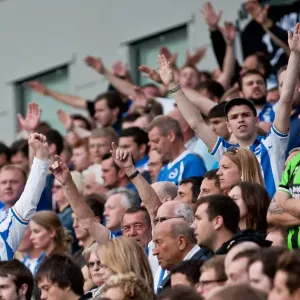 Brighton & Hove Albion vs. Barnsley (2012-13): A Home Game - August 25, 2012 (Barnsley) Brighton & Hove Albion vs. Barnsley (2012-13): A Home Game - August 25, 2012 (Barnsley)