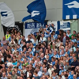Brighton & Hove Albion vs. Barnsley (2012-13): Home Game - August 25, 2012 Brighton & Hove Albion vs. Barnsley (2012-13): Home Game - August 25, 2012