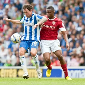 Brighton & Hove Albion vs Barnsley (2012-13): A Home Game - August 25, 2012 Brighton & Hove Albion vs Barnsley (2012-13): A Home Game - August 25, 2012