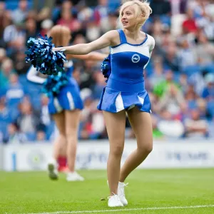 Brighton & Hove Albion vs Barnsley (2012-13): A Home Game - August 25th Brighton & Hove Albion vs Barnsley (2012-13): A Home Game - August 25th