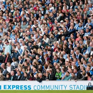 Brighton & Hove Albion vs Barnsley (2012-13 Season): A Home Game - August 25th Brighton & Hove Albion vs Barnsley (2012-13 Season): A Home Game - August 25th