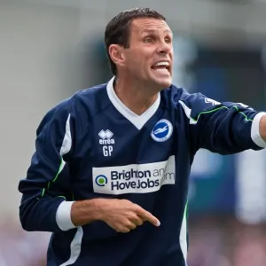 Brighton & Hove Albion vs. Barnsley (2012-13 Season): Home Game Highlights Brighton & Hove Albion vs. Barnsley (2012-13 Season): Home Game Highlights