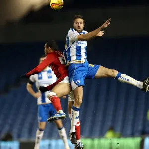 Brighton & Hove Albion vs Barnsley: 3-1 (Home Game, 2013-14 Season) Brighton & Hove Albion vs Barnsley: 3-1 (Home Game, 2013-14 Season)