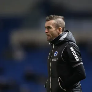 Brighton & Hove Albion vs Barnsley: 3-1 Home Victory - 2013-14 Season Brighton & Hove Albion vs Barnsley: 3-1 Home Victory - 2013-14 Season