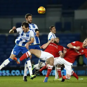 Brighton & Hove Albion vs Barnsley: A 3-1 Home Victory (December 3, 2013) Brighton & Hove Albion vs Barnsley: A 3-1 Home Victory (December 3, 2013)