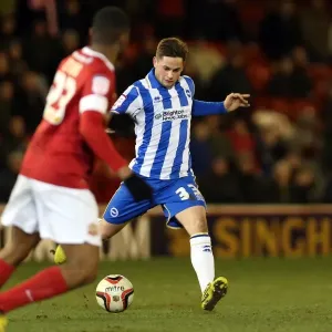 Brighton & Hove Albion vs Barnsley: Away Game - March 12, 2013 (Season 2012-13) Brighton & Hove Albion vs Barnsley: Away Game - March 12, 2013 (Season 2012-13)