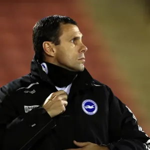 Brighton & Hove Albion vs Barnsley: Away Game - March 12, 2013 (Season 2012-13) Brighton & Hove Albion vs Barnsley: Away Game - March 12, 2013 (Season 2012-13)