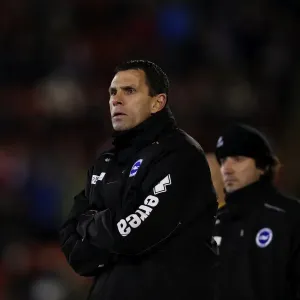 Brighton & Hove Albion vs Barnsley: Away Game - March 12, 2013 (Season 2012-13) Brighton & Hove Albion vs Barnsley: Away Game - March 12, 2013 (Season 2012-13)