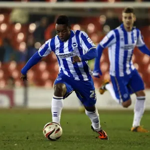 Brighton & Hove Albion vs Barnsley: Away Game - March 12, 2013 (Season 2012-13) Brighton & Hove Albion vs Barnsley: Away Game - March 12, 2013 (Season 2012-13)