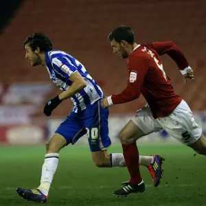 Brighton & Hove Albion vs. Barnsley: Away Game - March 12, 2013 (Season 2012-13) Brighton & Hove Albion vs. Barnsley: Away Game - March 12, 2013 (Season 2012-13)