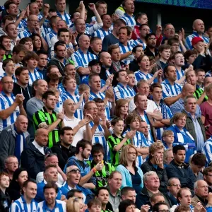Brighton & Hove Albion vs Barnsley: A Home Battle (2012-13 Season) Brighton & Hove Albion vs Barnsley: A Home Battle (2012-13 Season)