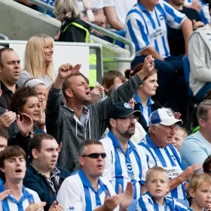 Brighton & Hove Albion vs Barnsley: A Home Battle (2012-13 Season) - Barnsley (25-08-2012) Brighton & Hove Albion vs Barnsley: A Home Battle (2012-13 Season) - Barnsley (25-08-2012)