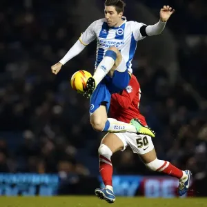 Brighton & Hove Albion vs Barnsley: Home Game (December 3, 2013) Brighton & Hove Albion vs Barnsley: Home Game (December 3, 2013)