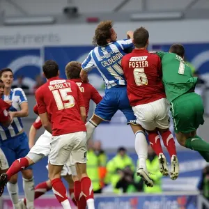 Brighton & Hove Albion vs Barnsley: Home Victory - November 6, 2011 (Season 2011-12) Brighton & Hove Albion vs Barnsley: Home Victory - November 6, 2011 (Season 2011-12)