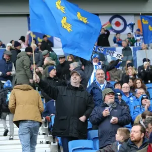 Brighton and Hove Albion vs Birmingham City: Sky Bet Championship Showdown at American Express Community Stadium (November 28, 2015) Brighton and Hove Albion vs Birmingham City: Sky Bet Championship Showdown at American Express Community Stadium (November 28, 2015)