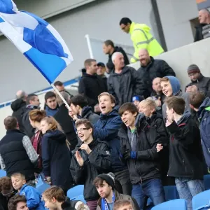 Brighton and Hove Albion vs Birmingham City: Sky Bet Championship Showdown at American Express Community Stadium (November 28, 2015) Brighton and Hove Albion vs Birmingham City: Sky Bet Championship Showdown at American Express Community Stadium (November 28, 2015)