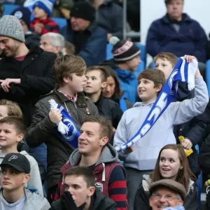 Brighton and Hove Albion vs Birmingham City: Sky Bet Championship Showdown at American Express Community Stadium (November 28, 2015) Brighton and Hove Albion vs Birmingham City: Sky Bet Championship Showdown at American Express Community Stadium (November 28, 2015)