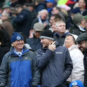 Brighton and Hove Albion vs Birmingham City: Sky Bet Championship Showdown at American Express Community Stadium (November 28, 2015) Brighton and Hove Albion vs Birmingham City: Sky Bet Championship Showdown at American Express Community Stadium (November 28, 2015)