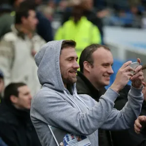 Brighton and Hove Albion vs Birmingham City: Sky Bet Championship Showdown at American Express Community Stadium (November 28, 2015) Brighton and Hove Albion vs Birmingham City: Sky Bet Championship Showdown at American Express Community Stadium (November 28, 2015)