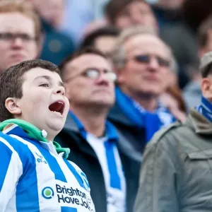 Brighton & Hove Albion vs. Birmingham City (2011-12) - April 21, 2012: Home Game Highlights Brighton & Hove Albion vs. Birmingham City (2011-12) - April 21, 2012: Home Game Highlights
