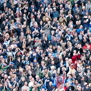 Brighton & Hove Albion vs. Birmingham City (2011-12): Home Game Highlights - April 21, 2012 Brighton & Hove Albion vs. Birmingham City (2011-12): Home Game Highlights - April 21, 2012