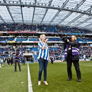 Brighton & Hove Albion vs Birmingham City (2011-12): Home Game Highlights - April 21, 2012 Brighton & Hove Albion vs Birmingham City (2011-12): Home Game Highlights - April 21, 2012