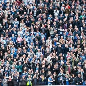 Brighton & Hove Albion vs. Birmingham City (2011-12): A Home Game Recap - April 21, 2012 Brighton & Hove Albion vs. Birmingham City (2011-12): A Home Game Recap - April 21, 2012