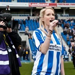 Brighton & Hove Albion vs. Birmingham City (2011-12): A Home Game Recap - April 21, 2012 Brighton & Hove Albion vs. Birmingham City (2011-12): A Home Game Recap - April 21, 2012