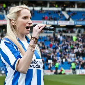 Brighton & Hove Albion vs. Birmingham City (2011-12): A Home Game Recap - April 21, 2012 Brighton & Hove Albion vs. Birmingham City (2011-12): A Home Game Recap - April 21, 2012