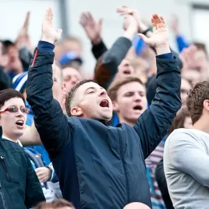 Brighton & Hove Albion vs. Birmingham City (2011-12): A Home Game Review - April 21, 2012 Brighton & Hove Albion vs. Birmingham City (2011-12): A Home Game Review - April 21, 2012