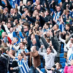 Brighton & Hove Albion vs. Birmingham City (2011-12): A Home Game Review - April 21, 2012 Brighton & Hove Albion vs. Birmingham City (2011-12): A Home Game Review - April 21, 2012