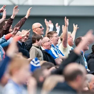 Brighton & Hove Albion vs. Birmingham City (2011-12): Home Game Review - A Thrilling April Encounter Brighton & Hove Albion vs. Birmingham City (2011-12): Home Game Review - A Thrilling April Encounter