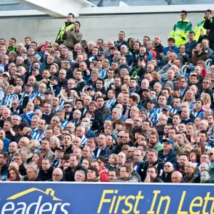 Brighton & Hove Albion vs. Birmingham City (2011-12): Home Game Review - A Thrilling April Encounter Brighton & Hove Albion vs. Birmingham City (2011-12): Home Game Review - A Thrilling April Encounter