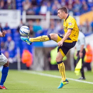 Brighton & Hove Albion vs. Birmingham City: 2013-14 Away Game Brighton & Hove Albion vs. Birmingham City: 2013-14 Away Game