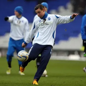 Brighton & Hove Albion vs. Birmingham City: 2013 Away Game