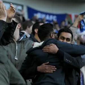 Brighton & Hove Albion vs. Birmingham City: 21st February 2015 (Birmingham City Home Game) Brighton & Hove Albion vs. Birmingham City: 21st February 2015 (Birmingham City Home Game)