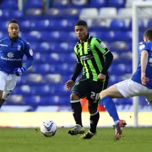 Brighton & Hove Albion vs. Birmingham City (Away Game - 19-01-2013, Season 2012-13)