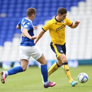 Brighton & Hove Albion vs. Birmingham City: Away Game (2013-14 Season) Brighton & Hove Albion vs. Birmingham City: Away Game (2013-14 Season)