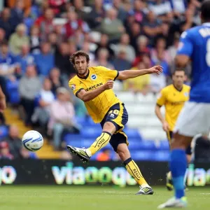 Brighton & Hove Albion vs. Birmingham City: Away Game (2013-14 Season) Brighton & Hove Albion vs. Birmingham City: Away Game (2013-14 Season)