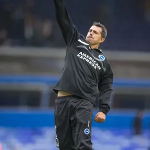Brighton & Hove Albion vs. Birmingham City: Away Game (2013-14 Season) Brighton & Hove Albion vs. Birmingham City: Away Game (2013-14 Season)