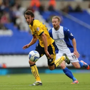 Brighton & Hove Albion vs. Birmingham City: Away Game (August 17, 2013) Brighton & Hove Albion vs. Birmingham City: Away Game (August 17, 2013)